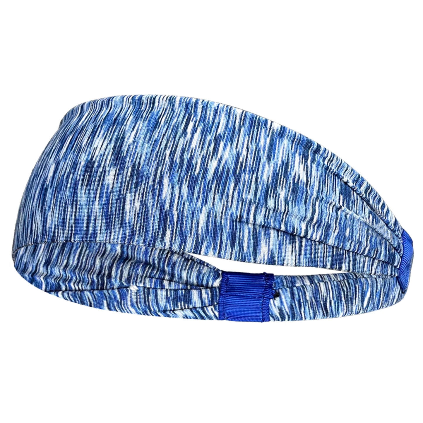 Sports Headbands For Men Women Gym Yoga Sweat Hair Bands Soft Elastic Hairbands Stretch Outdoor Sport Sweatbands