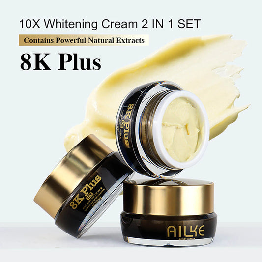 Face Cream, Reduce Dark Spots, Sun Spots, Inhibit Melanin, With Collagen, Glutathione, For All Skin Types