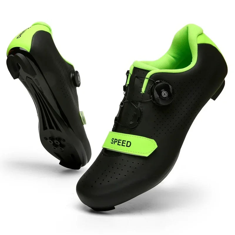 Mountain Bike Shoes Cycling Sneakers Men Women Road Racing Cleat Sport Shoes