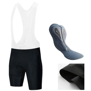 Bicycle Seat Cushion Cycling Bib Shorts Breathable Quick Dry