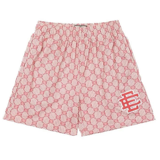Beach Board Shorts fitness Training Workout Sport Short  Jogging Mesh Casual Shorts