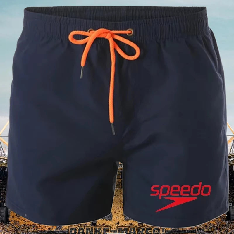 Printed Summer Shorts, Casual Quick-drying, Comfortable and Breathable Shorts, Summer Running Shorts