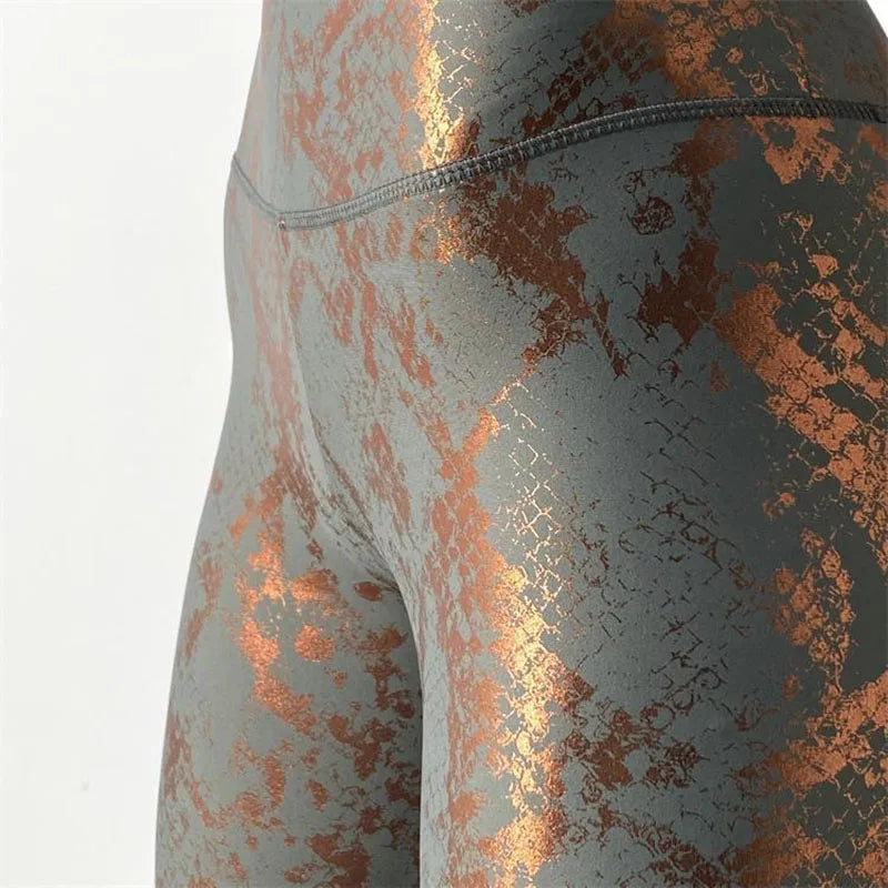 Sports Tights  Push Up Sport Casual Gym Fitness Running High Waist Legging