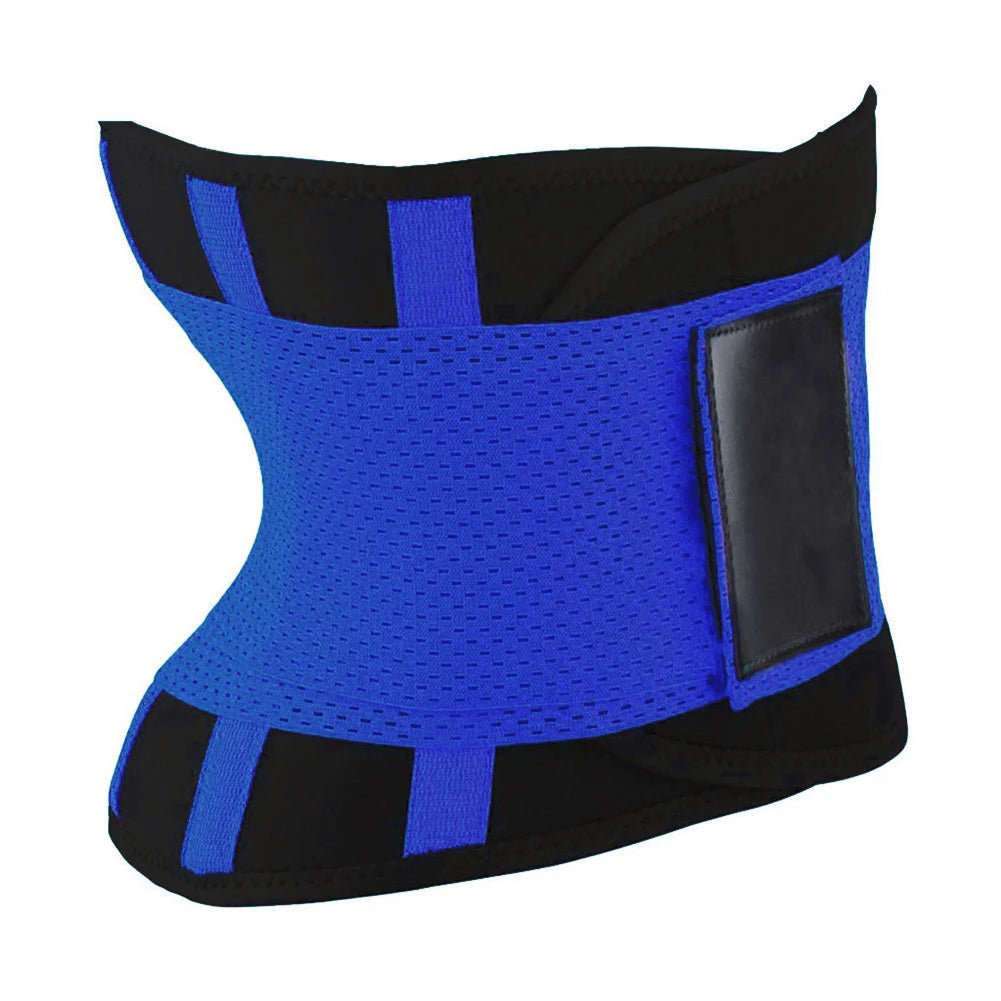 Body Slimming Shapewear  Waist Trainer Sweat Sport Shaper Belt