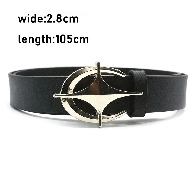 12 Styles Designer Belts For Women High Quality Luxury Female Waist Pu Leather Waistband