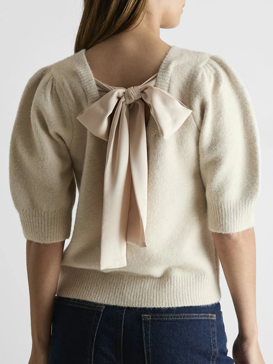 Women s Winter Cable Knit Sweaters Ribbed Hem Solid Color Warm Pullover Knitwear