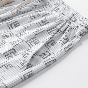 Plus Size 8xl Summer Men's Tracksuits Sets Fashion Casual Quick Dry T-Shirts Shorts Suits Male Oversize 7xl 6xl Sportswear