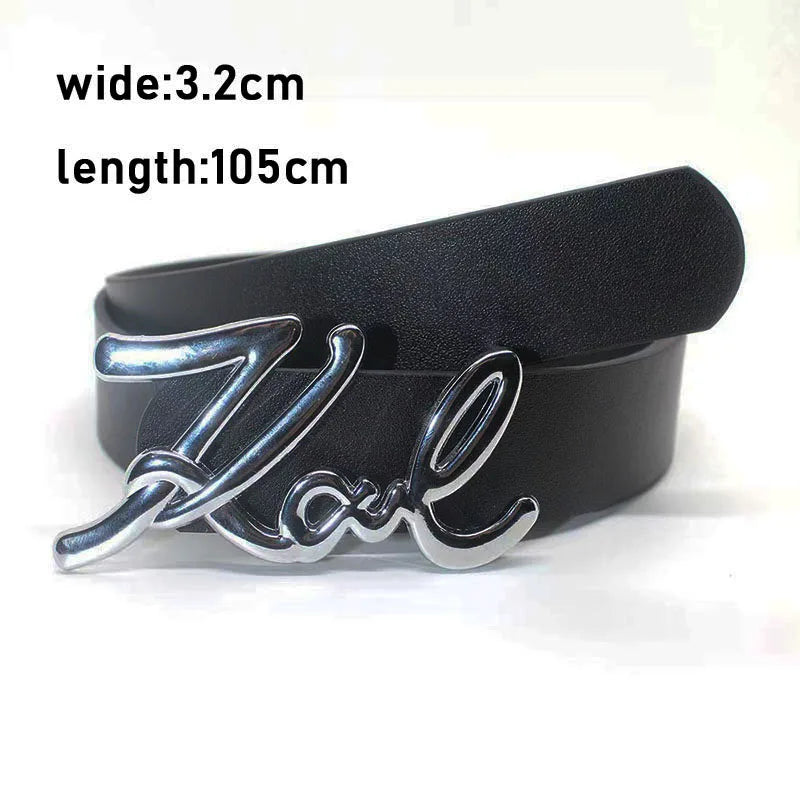 12 Styles Designer Belts For Women High Quality Luxury Female Waist Pu Leather Waistband
