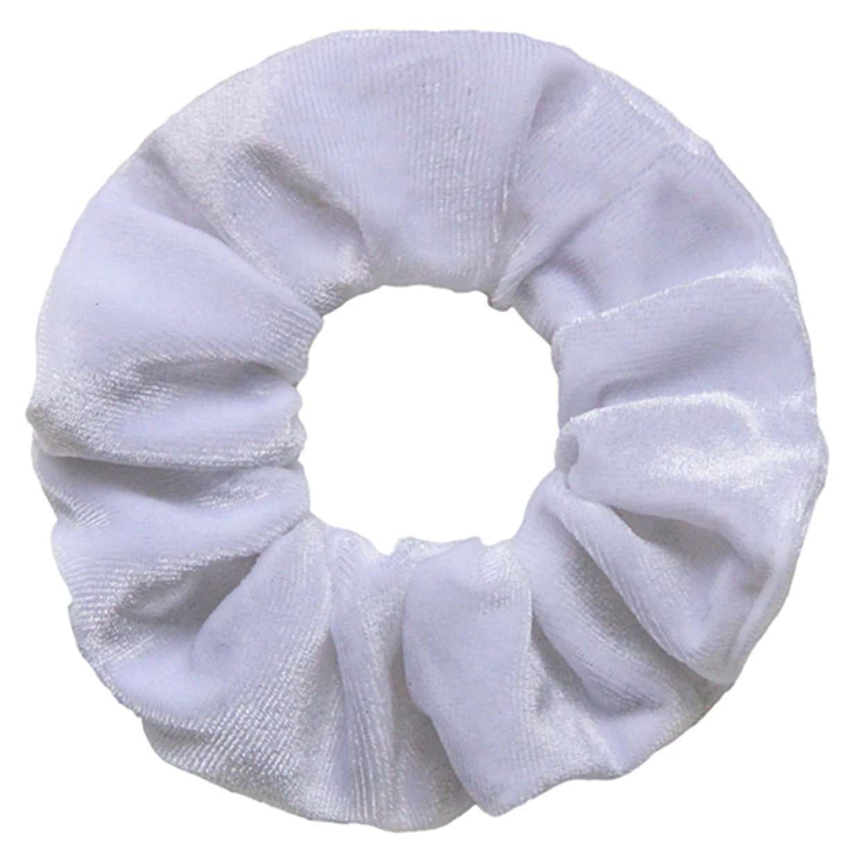 10/6/1pc hair scrunchies headband women ties velvet solid color Black set pack