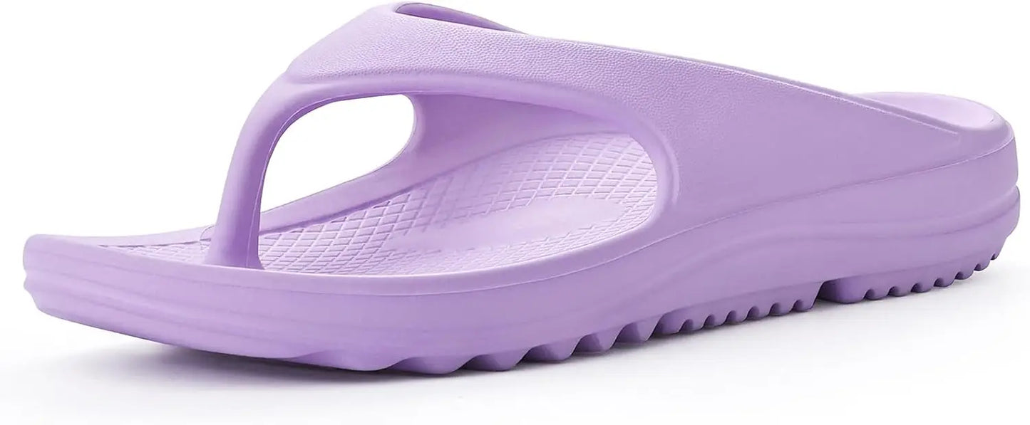 Orthopedic Sandals for Women Arch Support Recovery Flip Flops Pillow Soft Summer Beach Shoes