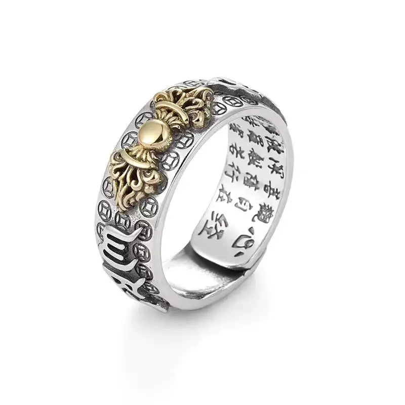 High Quality stainless steel men's and women's ring fashionable style