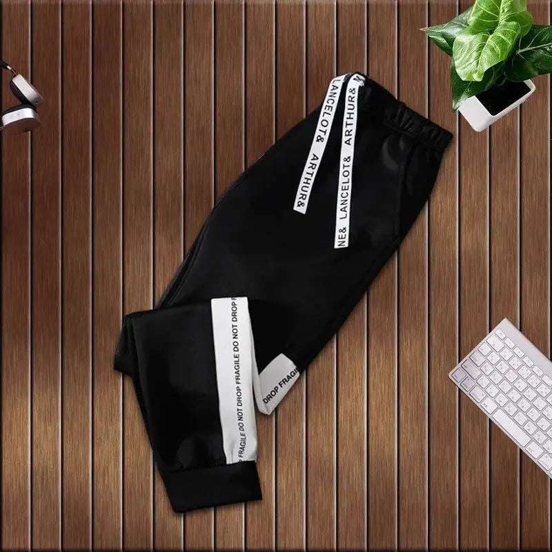 Men's Tracksuit Casual Luxury Hooded Sweatshirt High Quality Classic Black White Simplicity Suit Or Top Or Pants Jogging Clothing