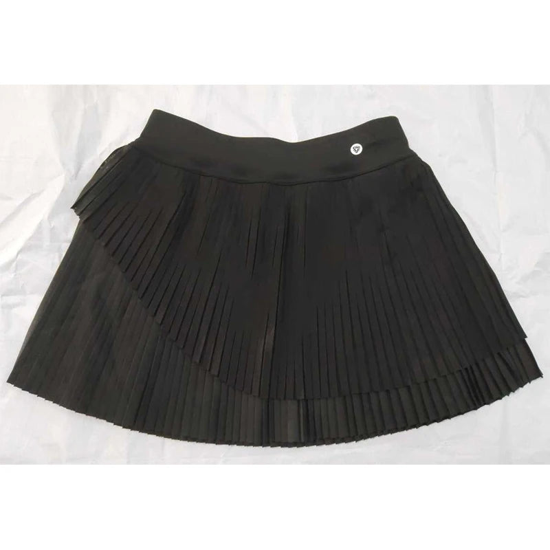 Women Pleated Tennis Skirt with Pockets High Quality Athletic Culottes High Waisted Golf Skorts Workout Running Skirts