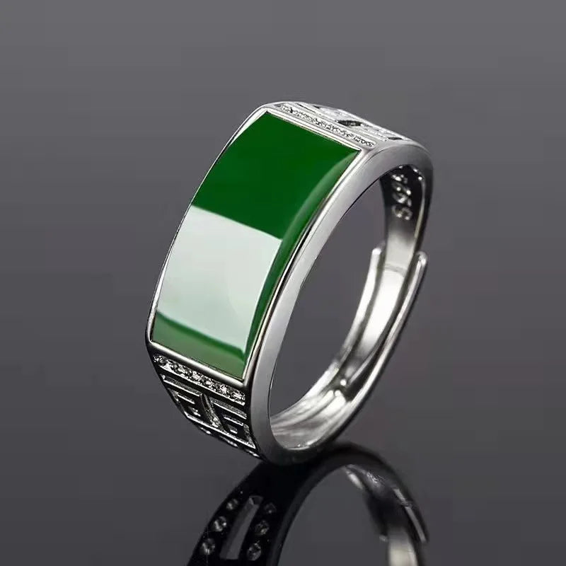 High Quality stainless steel men's and women's ring fashionable style