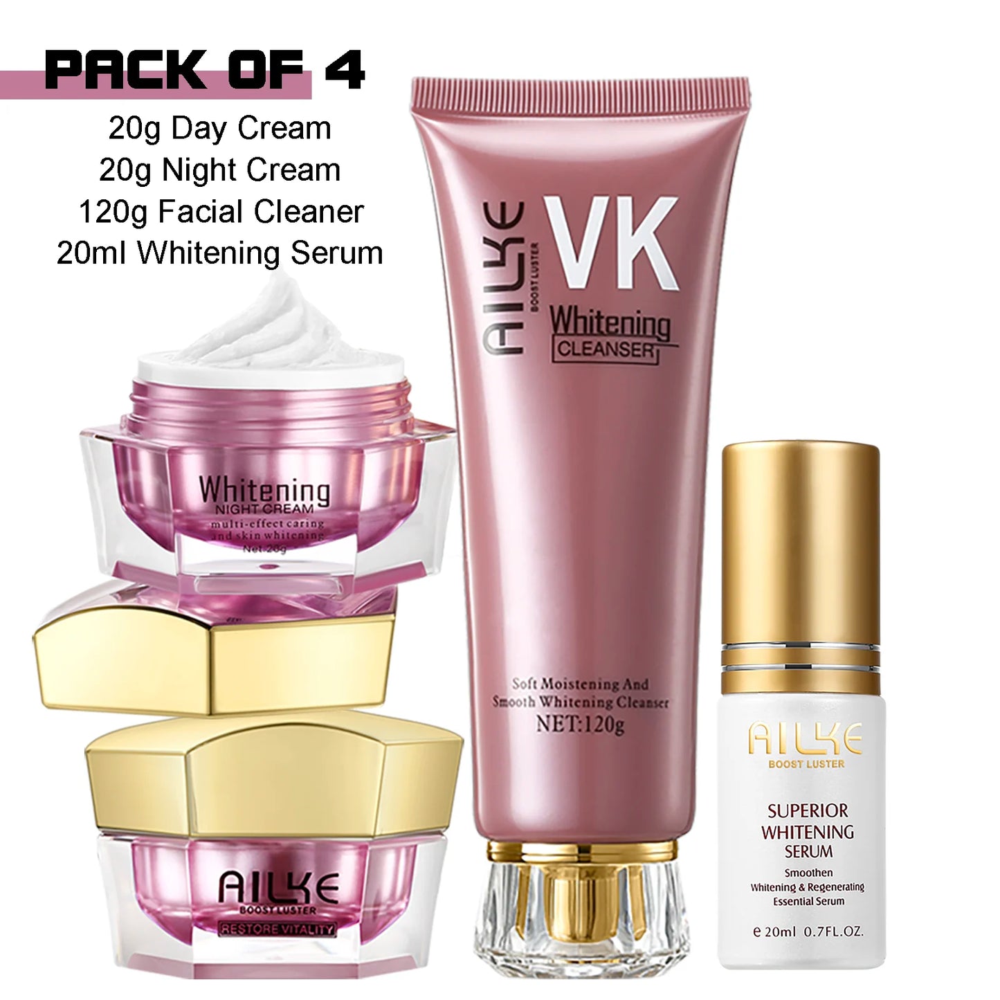 Face Cream With Hyaluronic Acid Moisturizing Lifting Anti-aging