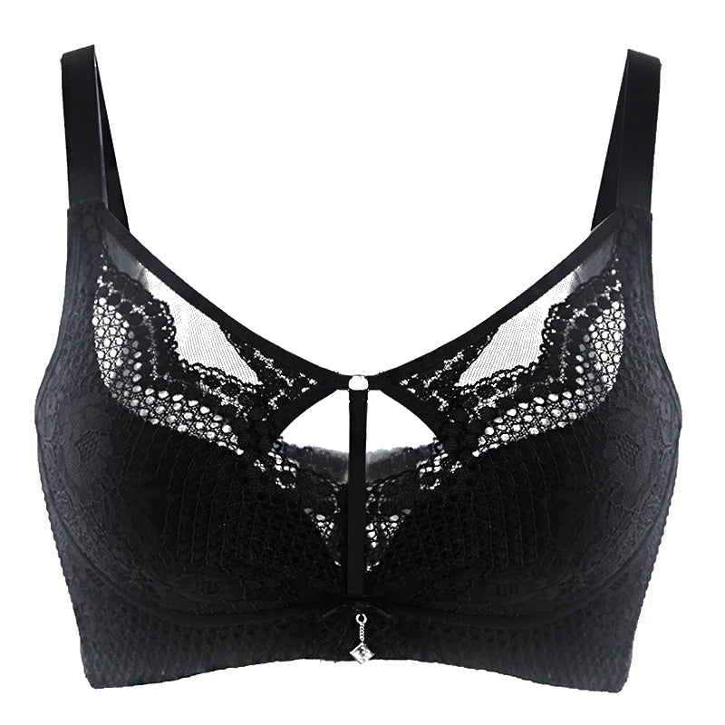 Comfort Push Up Bra Lace Lingerie