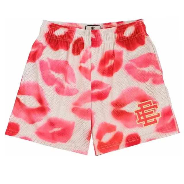 Beach Board Shorts fitness Training Workout Sport Short  Jogging Mesh Casual Shorts