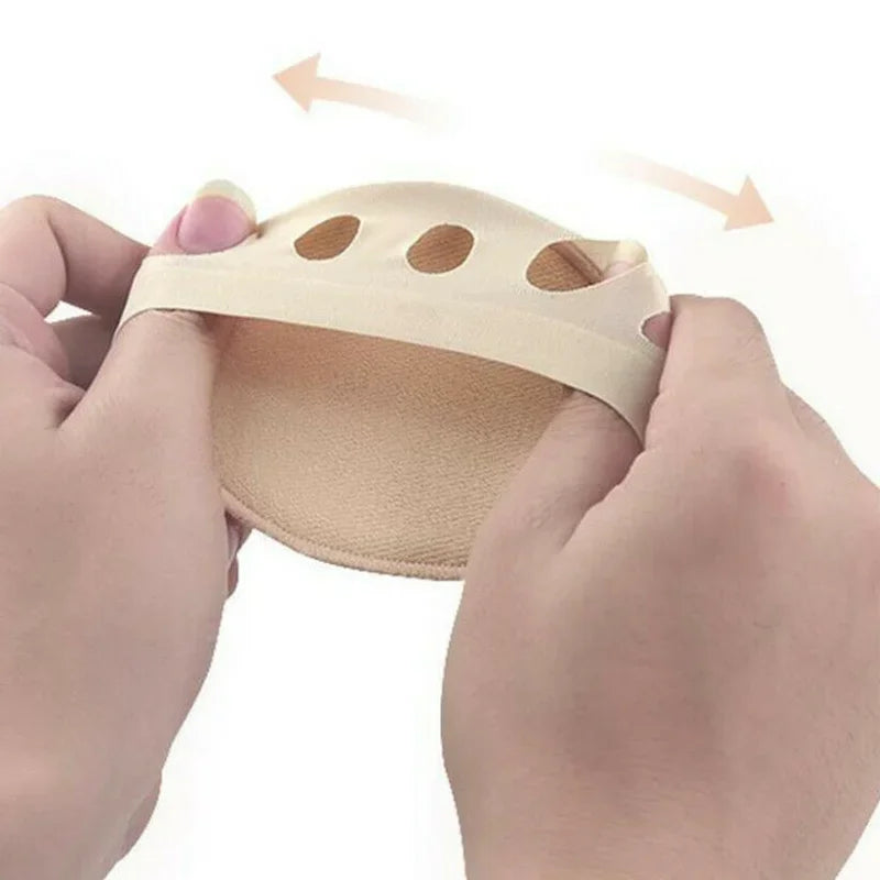 Forefoot Pads  Women High Heels Half Insoles