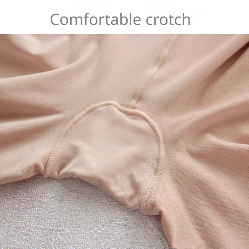 Underwear for Women Summer Ice Silk Shorts Under the Skirt Anti Chafing Thigh High Rise Panties Anti Friction Pants