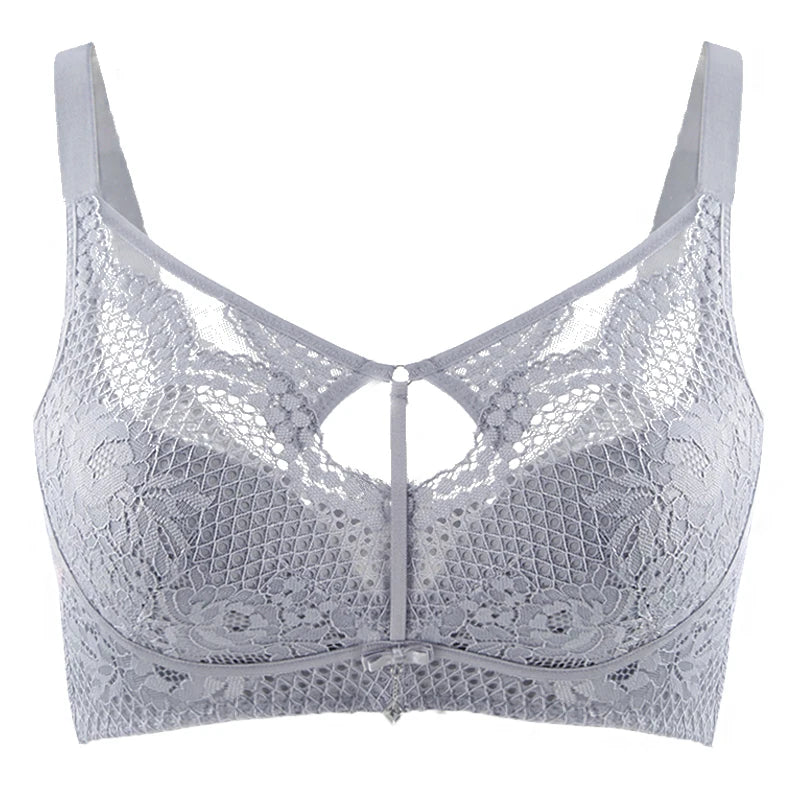 Comfort Push Up Bra Lace Lingerie