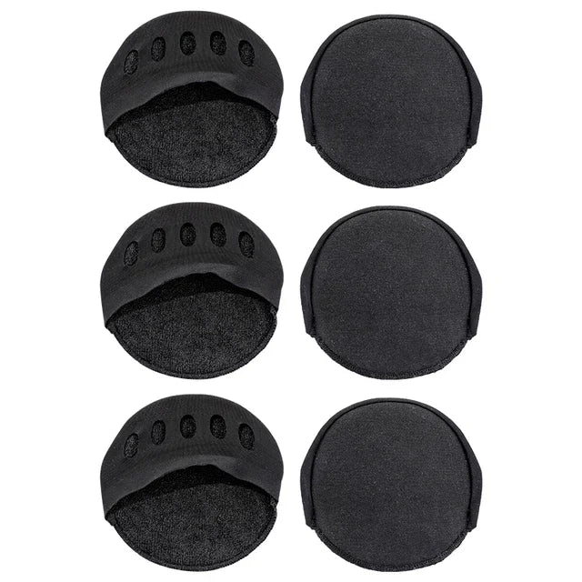 Forefoot Pads  Women High Heels Half Insoles