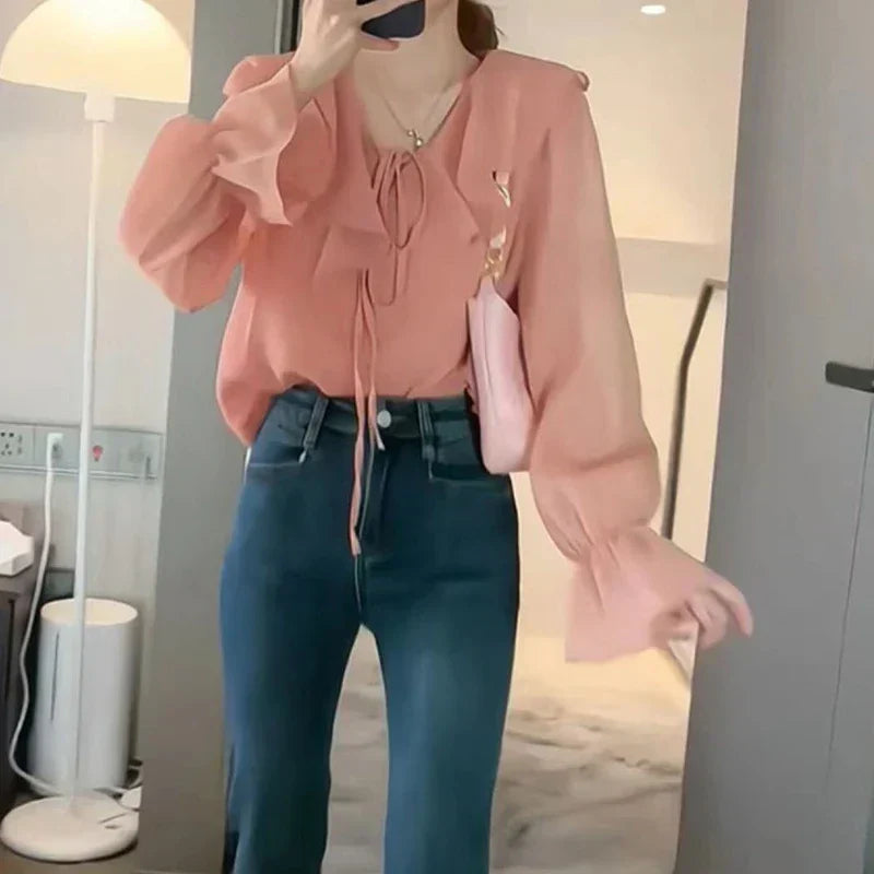 Spring Autumn Solid