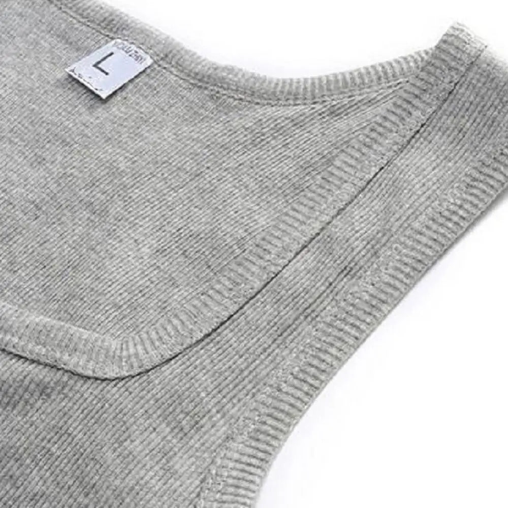 Summer  clothes Women Basic Elastic tank top Pure Cotton Sleeveless  t-shirt Bodybuilding Fitness T-shirt