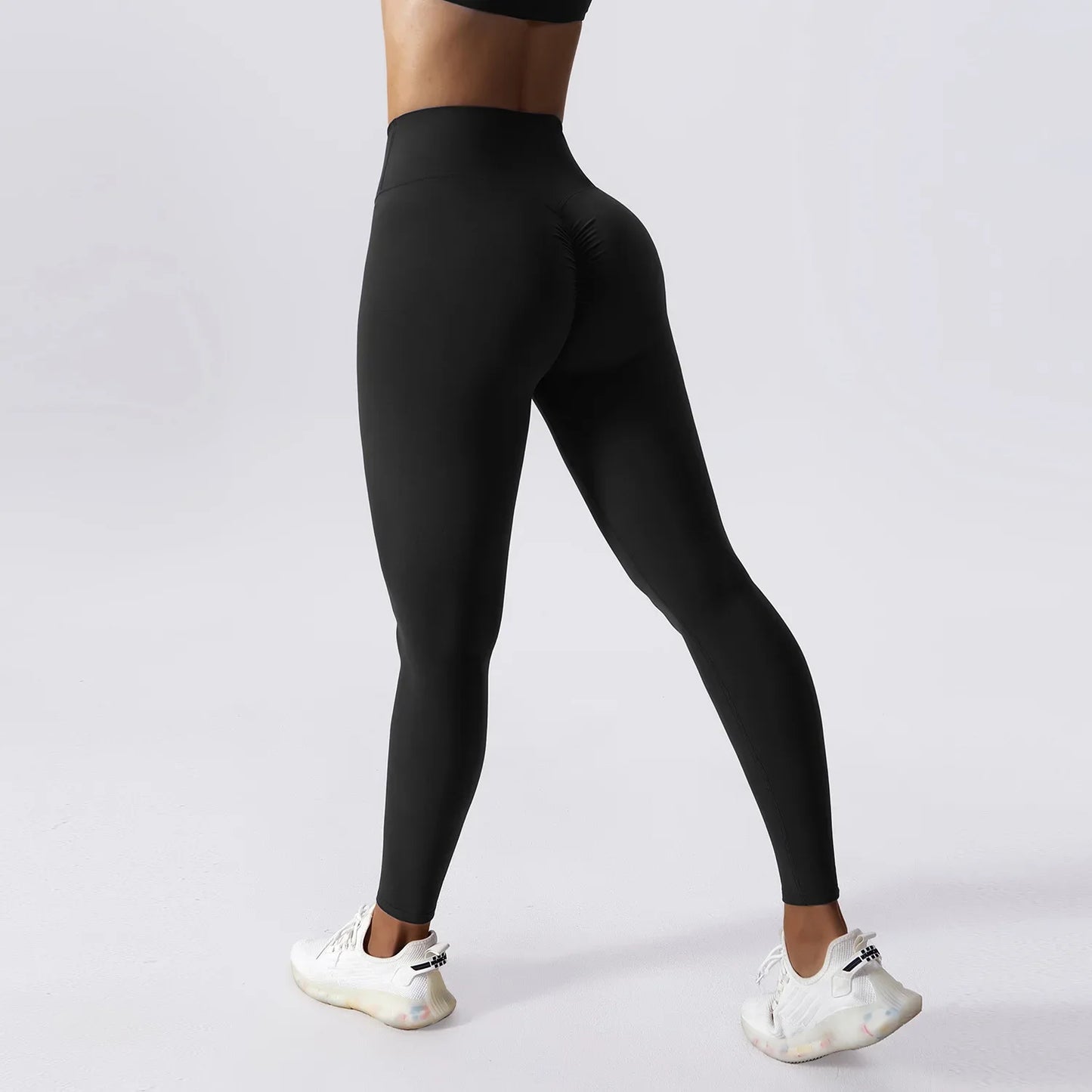 Push Up Booty Yoga Pants High Waist Sports Leggings Fitness Gym Leggings