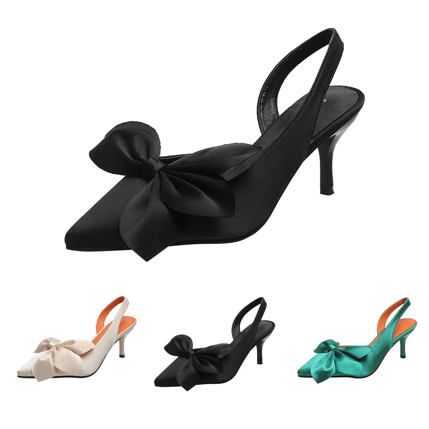 Slim Sandals For Women High Heels For Women Sexy Elegant Shoes Women's