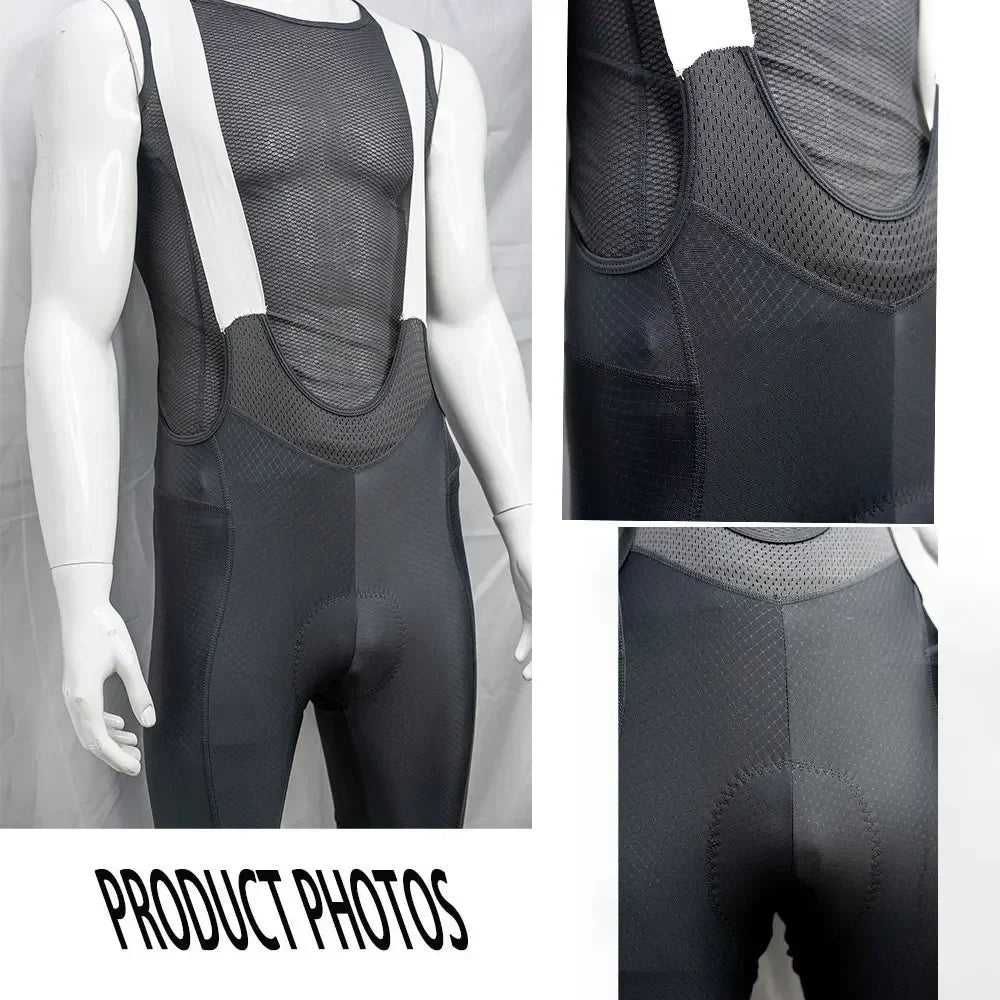 Men (or women) Cycling Bib Shorts MTB Road Bike
