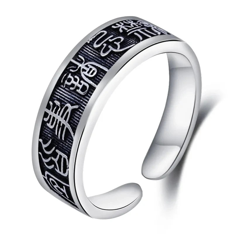 High Quality stainless steel men's and women's ring fashionable style