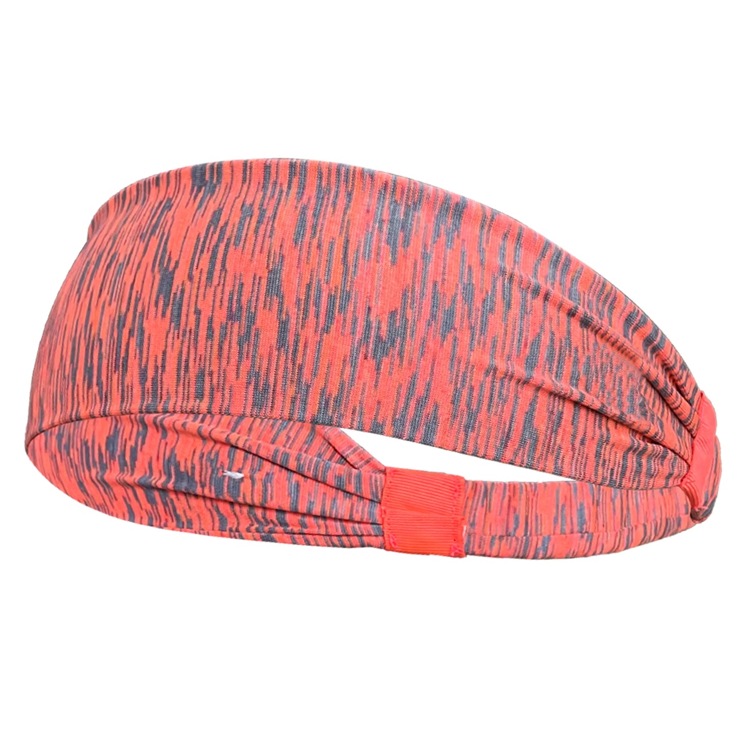 Sports Headbands For Men Women Gym Yoga Sweat Hair Bands Soft Elastic Hairbands Stretch Outdoor Sport Sweatbands