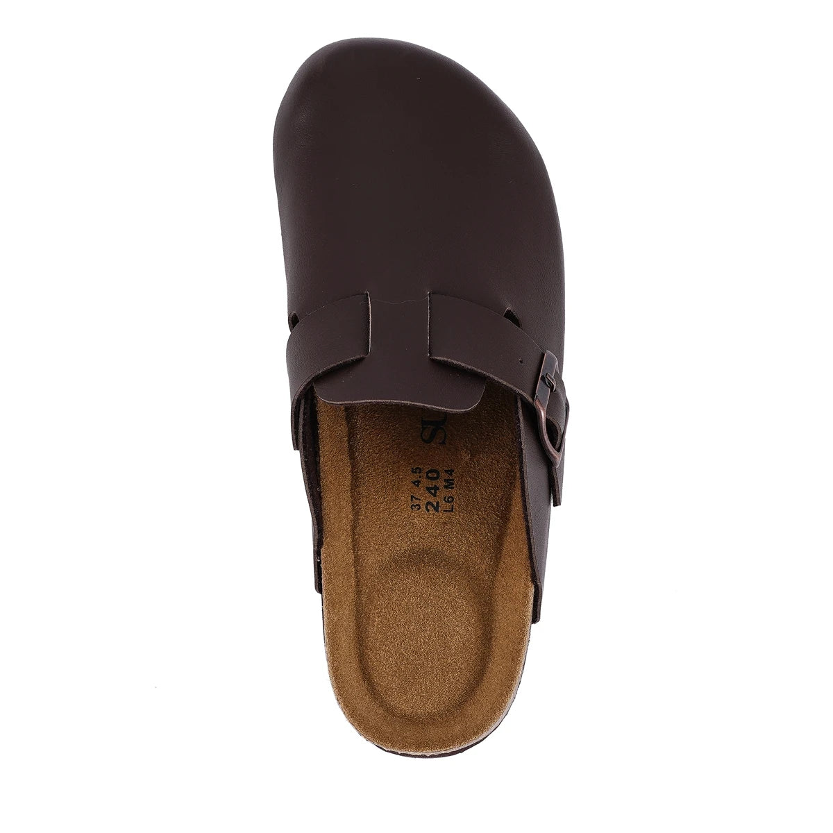 Slippers EVA Leather Clogs  Sandals Retro Fashion Garden Clog Slide