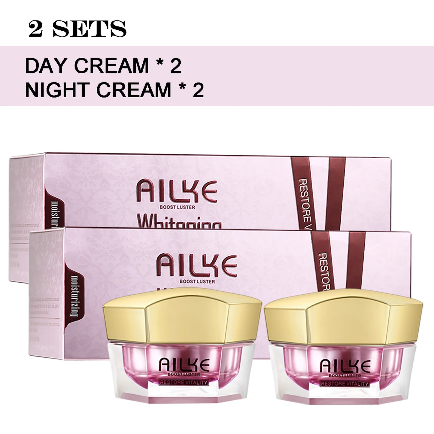 Face Cream With Hyaluronic Acid Moisturizing Lifting Anti-aging