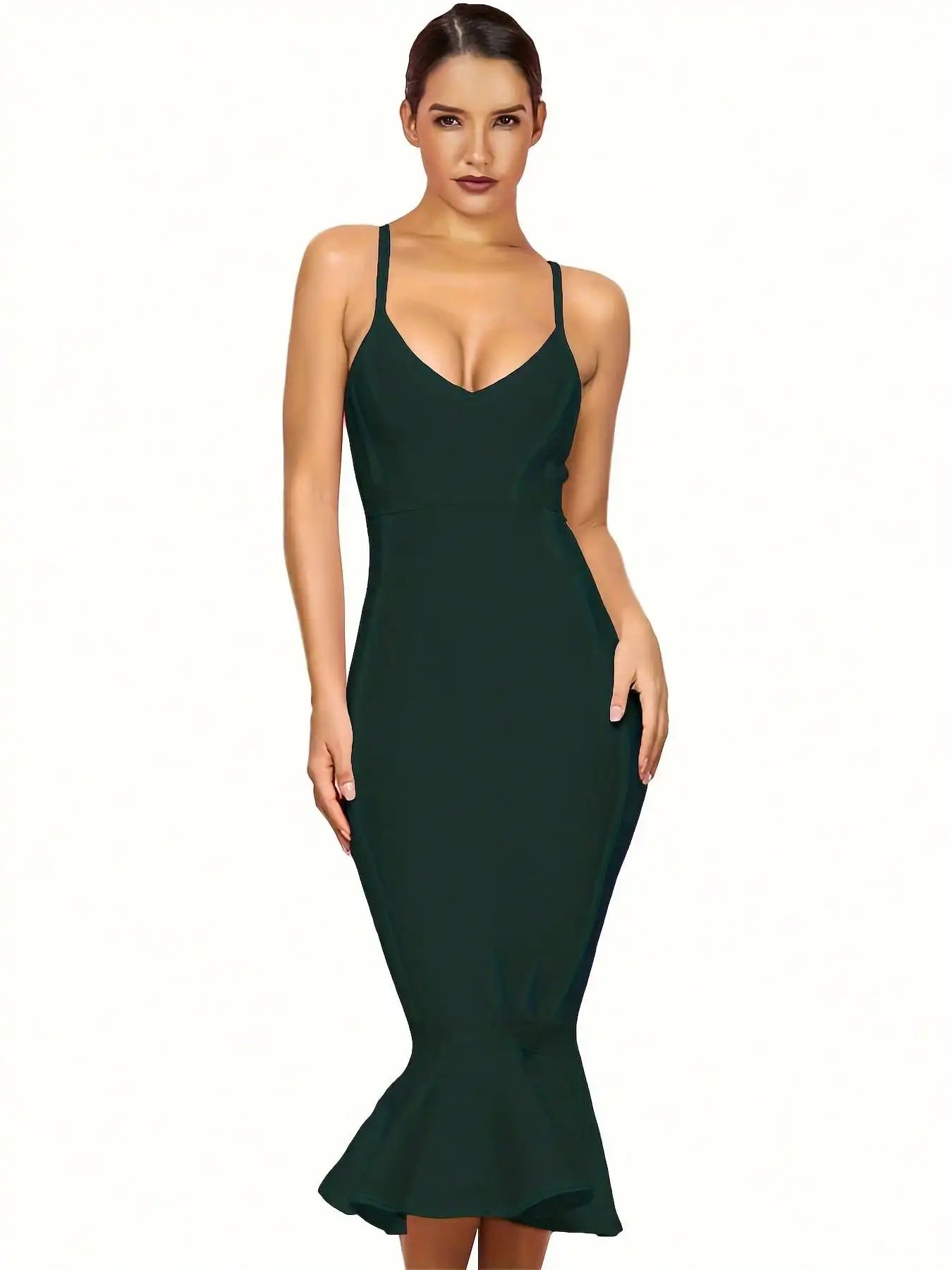 Bandage Dress Bodycon  Evening Party