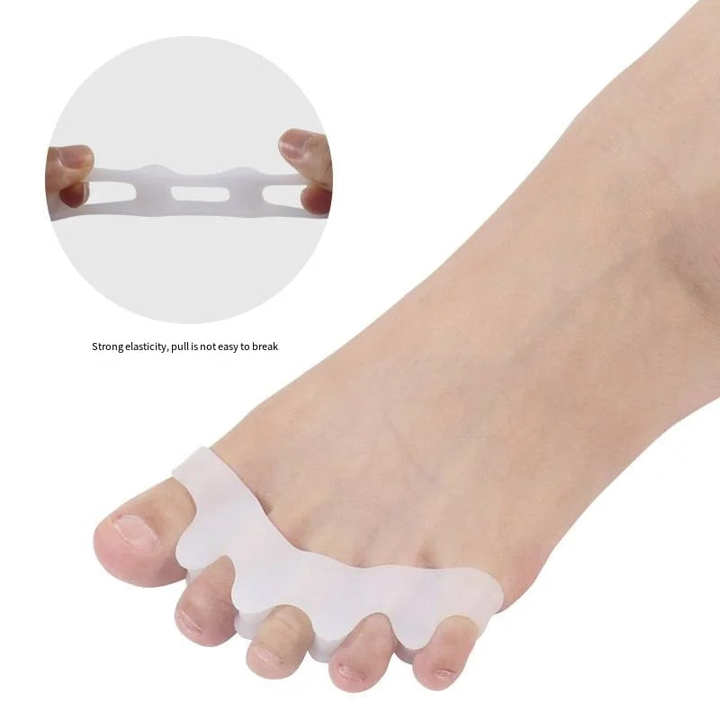 Gel Toe Separator Toe Spacer for Men and Women