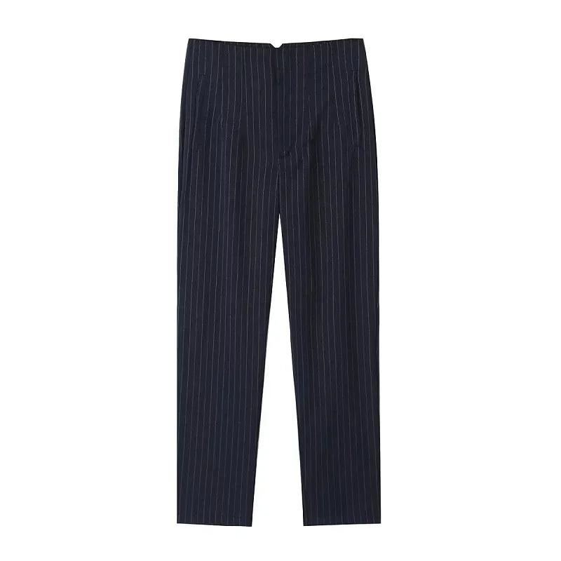 Ladies Pants Office Wear Pants for Women Fashion High waist Formal Pants Office outfits Pencil Trousers