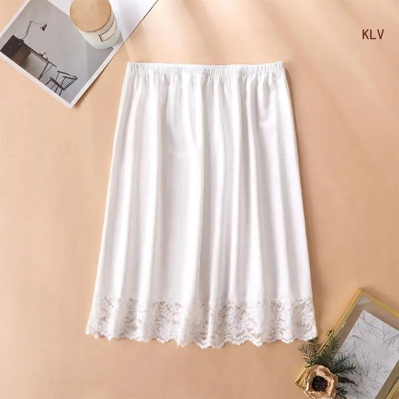 Knee Length Half Slip Underskirt