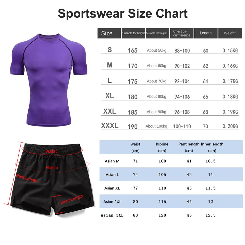 Boutique men's shorts suit 2 piece clothing fashion summer casual sportswear and shorts suit