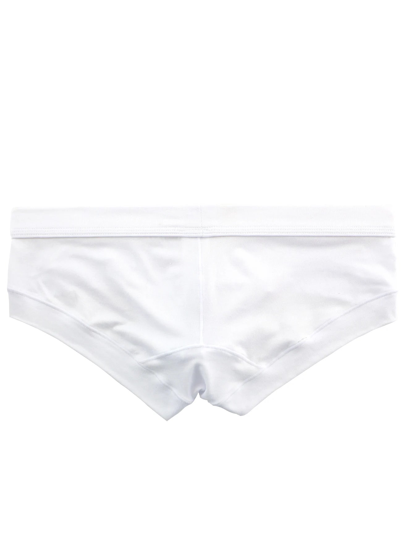 Men's U-convex briefs trendy shorts low waist fashionable trousers pants breathable anti-stuffy comfortable light