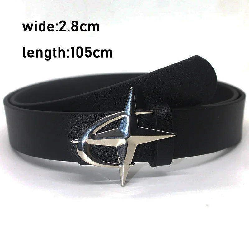 12 Styles Designer Belts For Women High Quality Luxury Female Waist Pu Leather Waistband