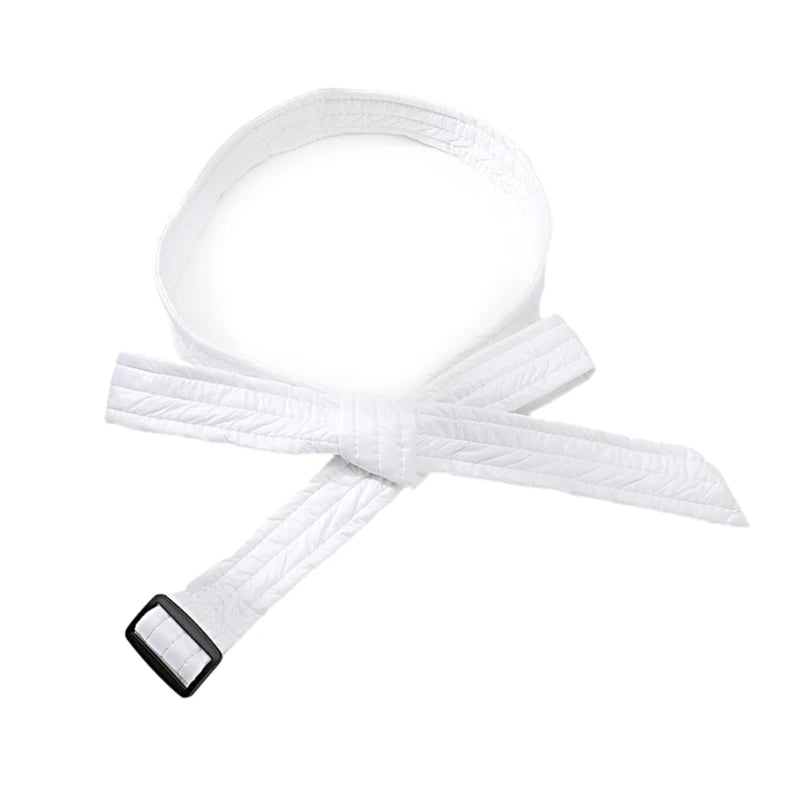 Overcoat Waist Belt