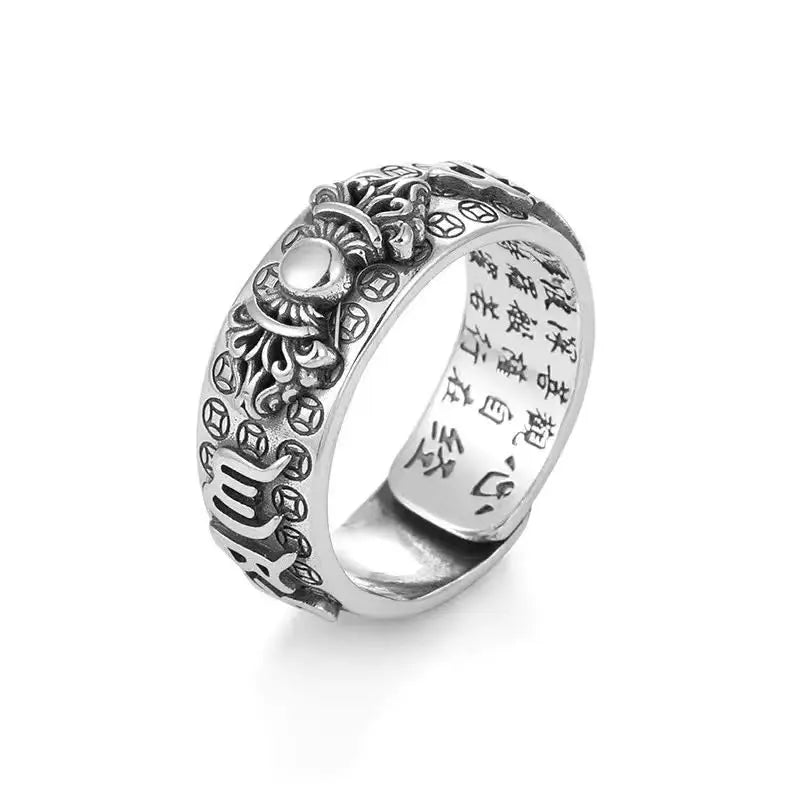 High Quality stainless steel men's and women's ring fashionable style