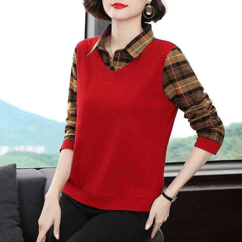 Vintage Classic Plaid
