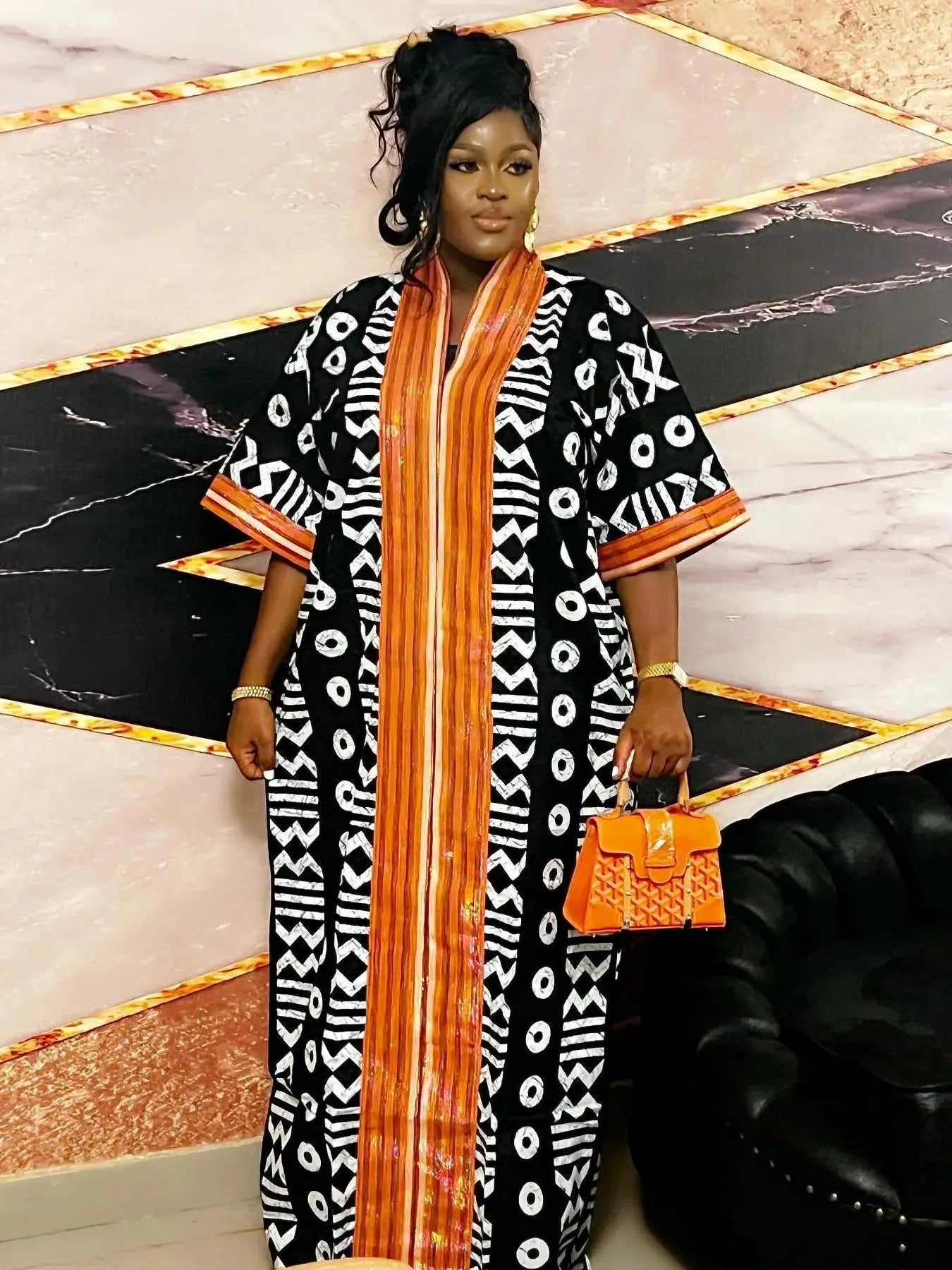 Fashion Dress Caftan Evening Party Dresses