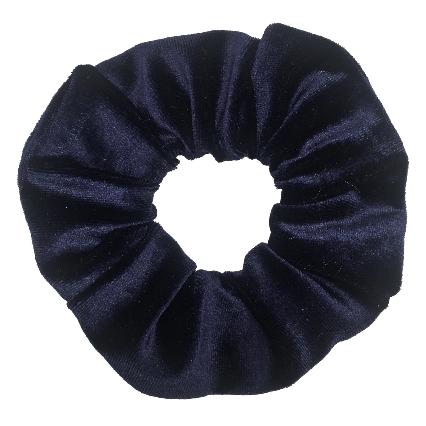 10/6/1pc hair scrunchies headband women ties velvet solid color Black set pack