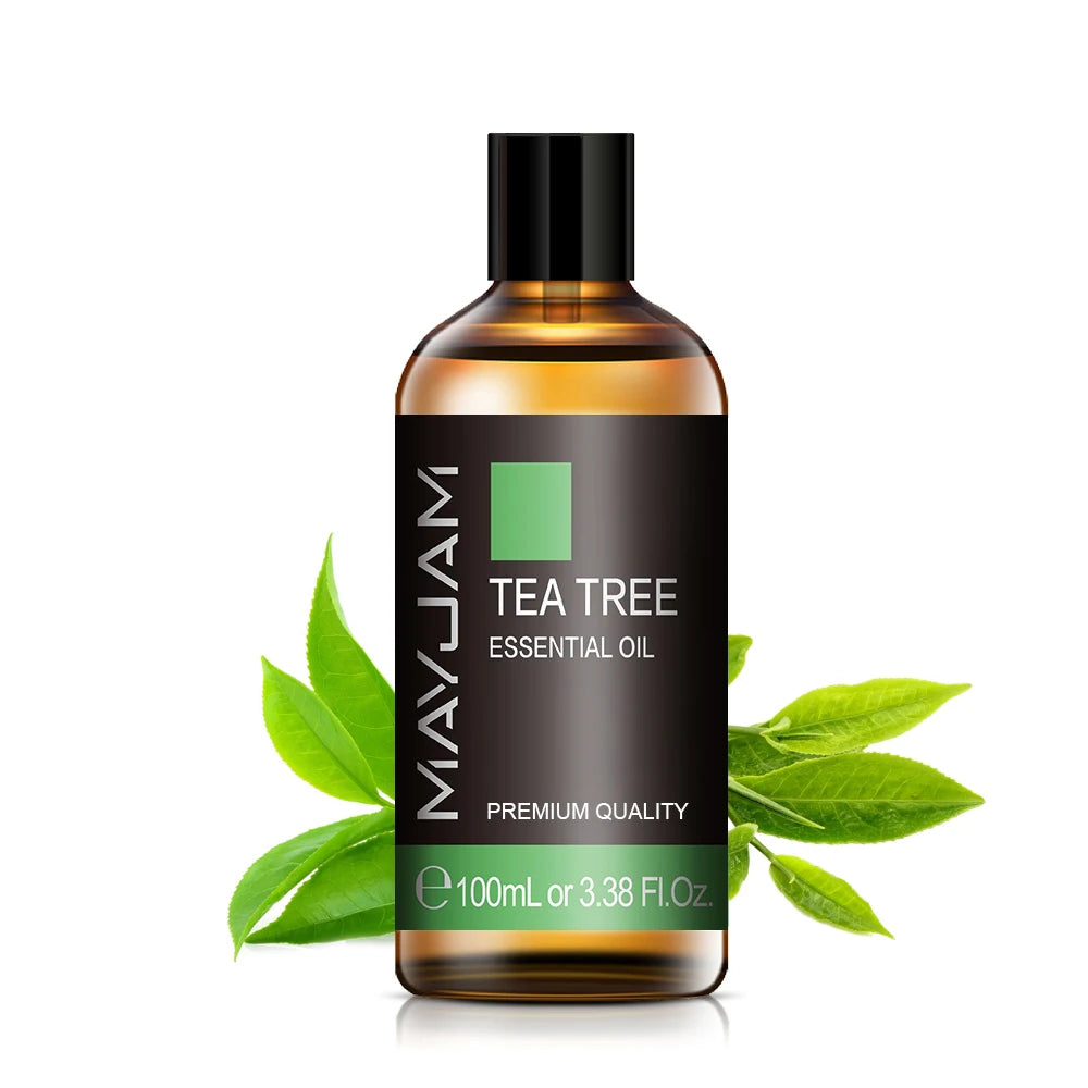 100ml Essential Oils For Humidifier Aromatic Diffuser Fragrance Oil Making Candles