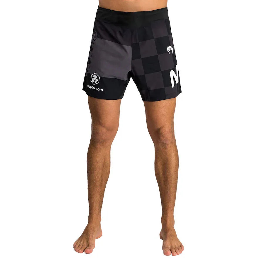 Men's Beach Shorts Popular Fitness Sports Shorts in Europe and America Comfortable Breathable Boxing Shorts