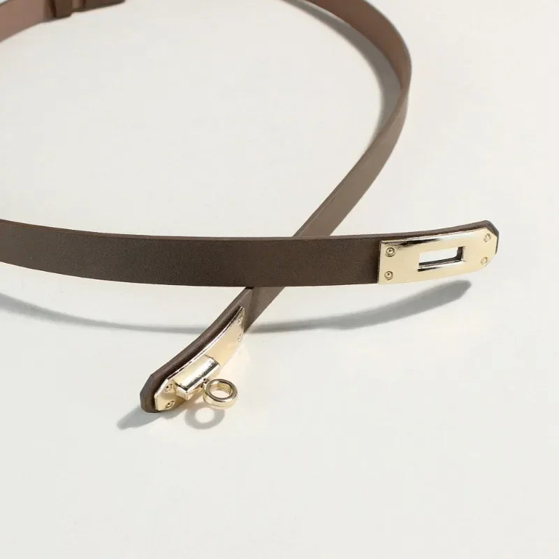 Fashion reliable Designer Belts For Women High Quality Luxury Brand