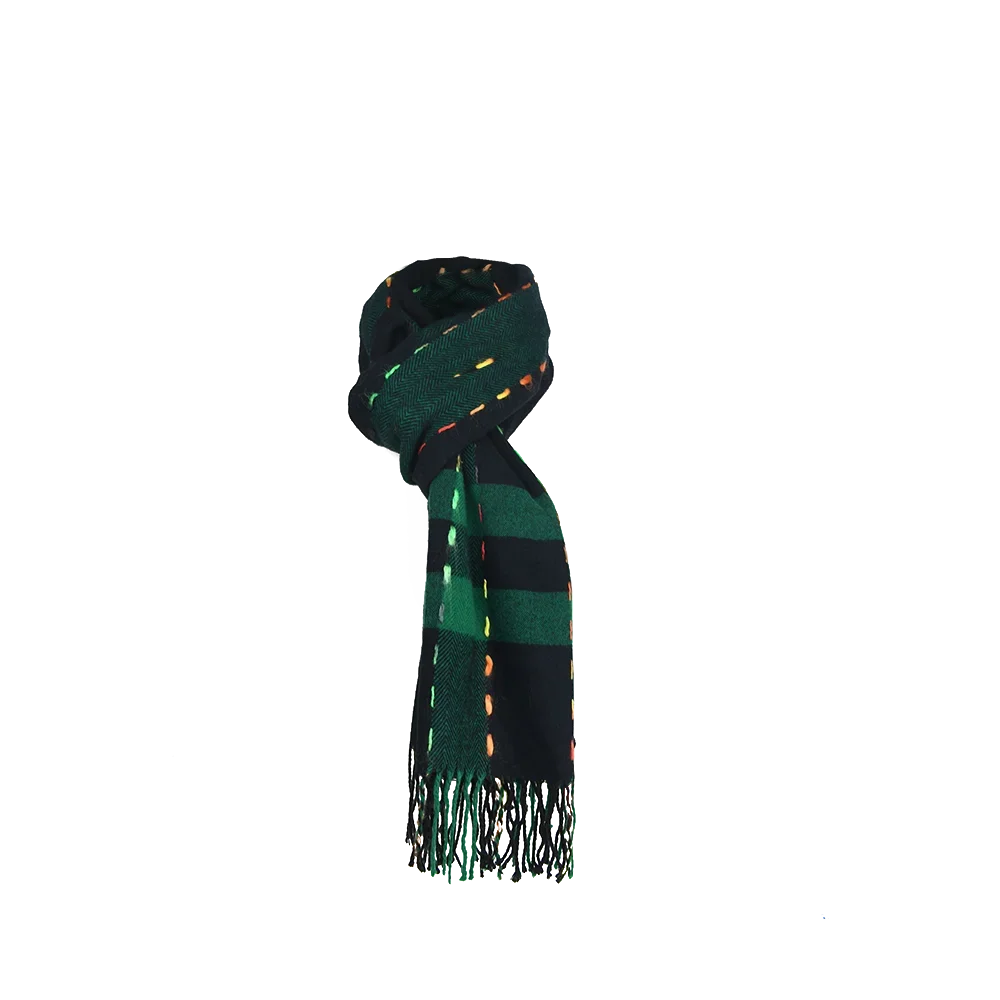 Winter Scarf Shawls Wraps with Tassels Blanket Quality Muffler Outdoor
